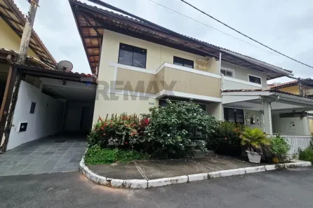 Casa de Condomínio com 3 Quartos à venda, 117m² no Piatã, Salvador