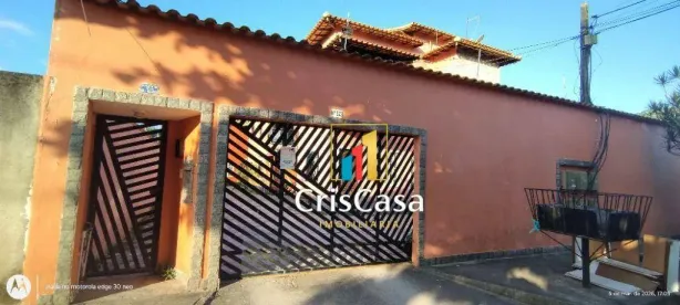 Casa de Condomínio com 2 Quartos à venda, 70m² no Floresta das Gaivotas, Rio das Ostras