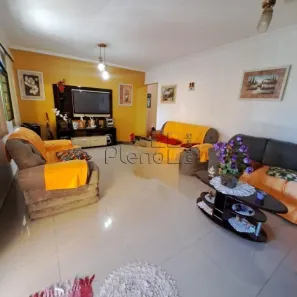 Casa com 3 Quartos à venda, 301m² no Jardim Eulina, Campinas