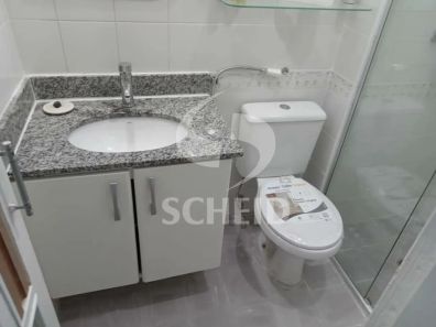 Apartamento com 1 Quarto à venda, 43m² no Santo Amaro, São Paulo