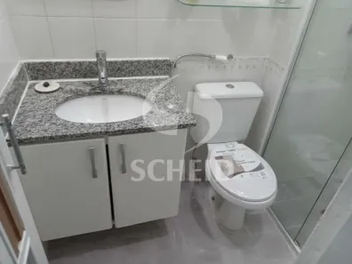 Apartamento com 1 Quarto à venda, 43m² no Santo Amaro, São Paulo