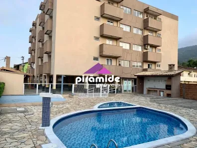 Apartamento com 2 Quartos à venda, 67m² no Maranduba, Ubatuba