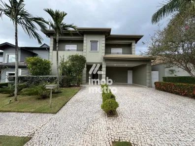 Casa de Condomínio com 5 Quartos para alugar, 360m² no Parque dos Resedás, Campinas
