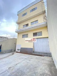 Prédio Comercial à venda, 600m² no Chácara Nossa Senhora Aparecida, São Paulo