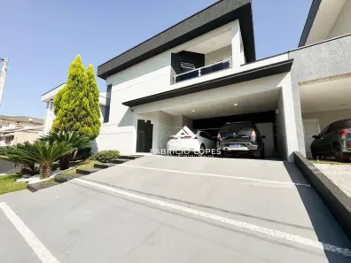 Casa de Condomínio com 5 Quartos à venda, 250m² no Loteamento Villa Branca, Jacareí