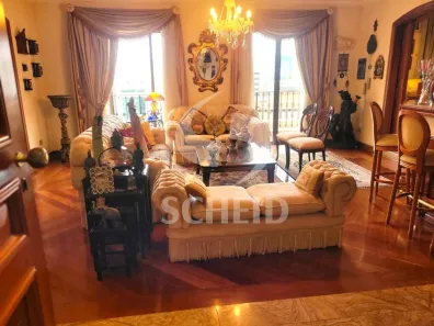 Apartamento com 3 Quartos à venda, 220m² no Santa Cecília, São Paulo