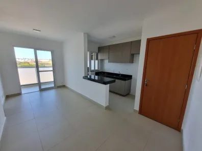 Apartamento com 2 Quartos à venda, 57m² no Aclimação, Uberlândia