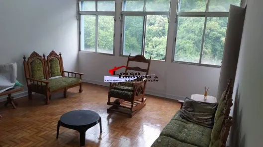 Apartamento com 3 Quartos à venda, 120m² no Itararé, São Vicente