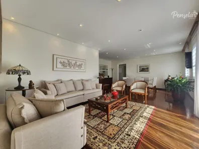Apartamento com 3 Quartos à venda, 158m² no Vila Bastos, Santo André