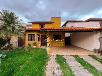 Casa de Condomínio com 4 Quartos à venda, 375m² no Jardim Maria Cândida, Caçapava