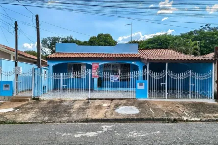 Casa com 5 Quartos à venda, 178m² no Parque São Camilo, Mogi Guaçu