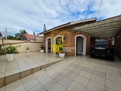 Casa com 3 Quartos à venda, 113m² no São João Batista, Peruíbe