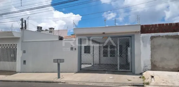 Casa com 2 Quartos à venda, 178m² no Jardim São Carlos 5, São Carlos