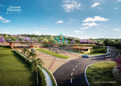 Lote/Terreno à venda, 250m² no Piracangaguá II, Taubaté
