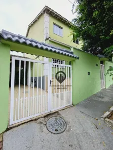 Casa de Condomínio com 4 Quartos à venda, 140m² no Campo Grande, Rio de Janeiro