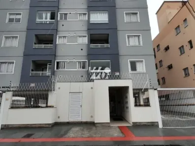 Apartamento com 2 Quartos para alugar, 54m² no Nova Palhoça, Palhoça
