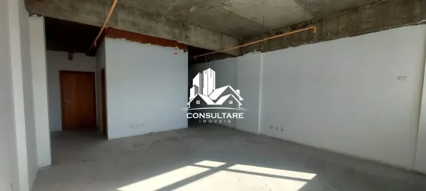 Sala Comercial para alugar, 64m² no Vila Mathias, Santos