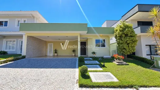 Casa de Condomínio com 3 Quartos à venda, 208m² no Betel, Paulínia
