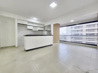 Apartamento com 2 Quartos à venda, 60m² no São Francisco, Goiânia
