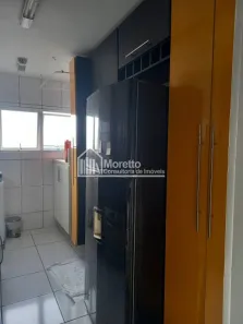 Apartamento com 2 Quartos à venda, 52m² no Vila Cavaton, São Paulo