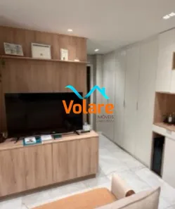 Apartamento com 1 Quarto à venda, 40m² no Continental, Osasco