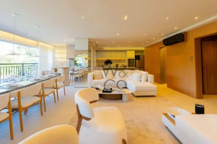 Apartamento com 3 Quartos à venda, 184m² no Vila Cruzeiro, São Paulo