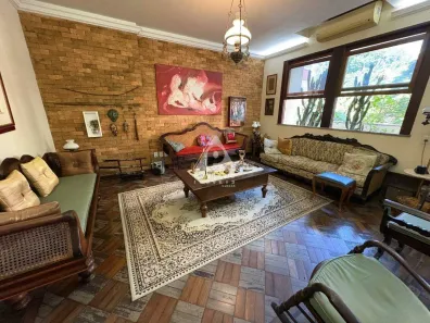 Apartamento com 4 Quartos à venda, 283m² no Laranjeiras, Rio de Janeiro