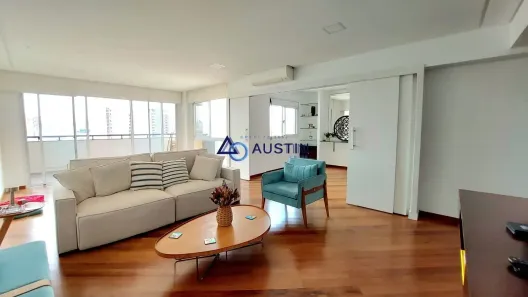 Apartamento com 2 Quartos à venda, 118m² no Pinheiros, São Paulo