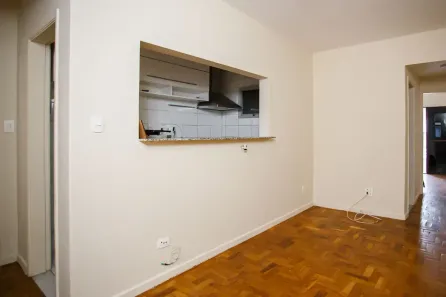 Apartamento com 1 Quarto à venda, 46m² no Consolação, São Paulo