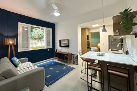 Apartamento com 1 Quarto à venda, 40m² no Copacabana, Rio de Janeiro