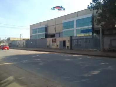 Galpão/Depósito/Armazém para alugar, 960m² no Mathias Velho, Canoas