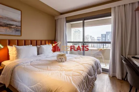 Apartamento com 1 Quarto à venda, 25m² no Planalto Paulista, São Paulo