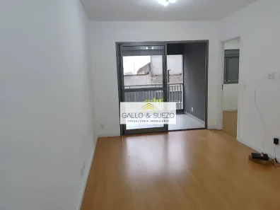 Apartamento com 1 Quarto para alugar, 35m² no Vila Guarani (Z Sul), São Paulo