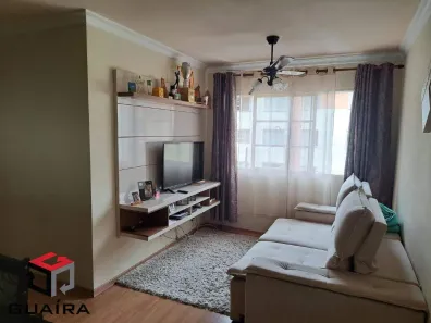 Apartamento com 2 Quartos à venda, 55m² no Jardim Santo André CDHU, Santo André