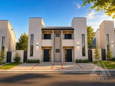 Casa de Condomínio com 2 Quartos à venda, 82m² no Vila Omízollo, Louveira