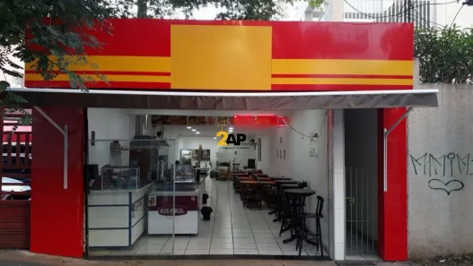 Ponto Comercial à venda, 320m² no Santo Amaro, São Paulo