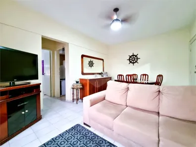 Apartamento com 2 Quartos à venda, 70m² no Campo Grande, Santos