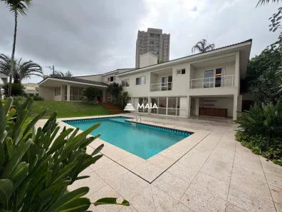 Casa de Condomínio com 6 Quartos à venda, 633m² no Mercês, Uberaba