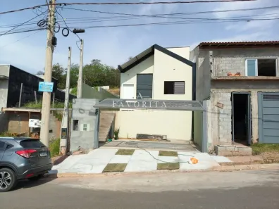 Casa com 2 Quartos à venda, 60m² no Residencial Jardins da Catalunha, Atibaia