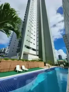 Apartamento com 3 Quartos à venda, 70m² no Encruzilhada, Recife