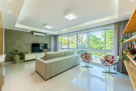 Apartamento com 2 Quartos à venda, 119m² no Menino Deus, Porto Alegre