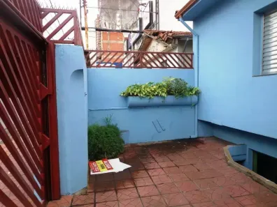 Sobrado com 2 Quartos à venda, 178m² no Campestre, Santo André