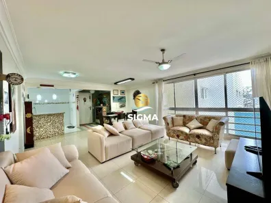 Apartamento com 3 Quartos à venda, 112m² no Pitangueiras, Guarujá