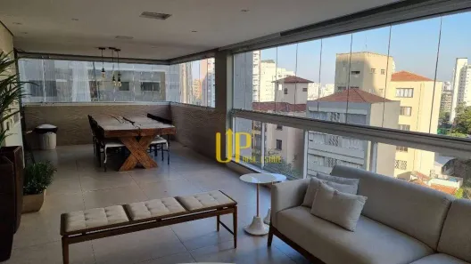 Apartamento com 4 Quartos à venda, 250m² no Vila Mariana, São Paulo