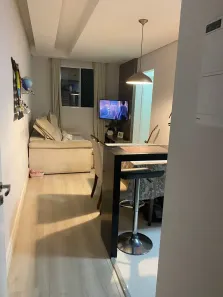 Apartamento com 2 Quartos à venda, 49m² no Jardim São Luiz, Jandira
