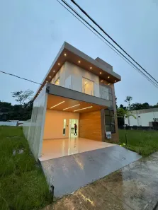 Casa de Condomínio com 4 Quartos à venda, 190m² no Mangueirão, Belém