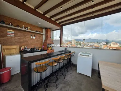 Cobertura com 3 Quartos à venda, 192m² no Araguaia, Belo Horizonte