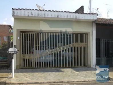 Casa com 1 Quarto à venda, 60m² no Jardim dos Coqueiros, São Carlos