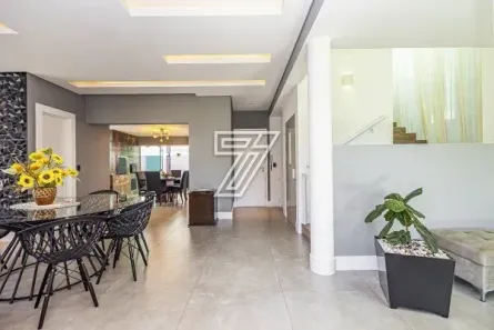 Casa de Condomínio com 3 Quartos à venda, 303m² no São Braz, Curitiba