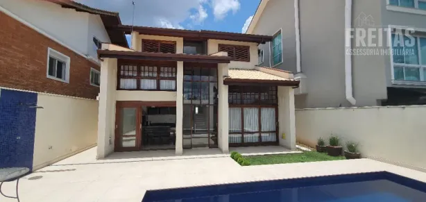 Casa de Condomínio com 3 Quartos à venda, 300m² no Alphaville, Santana de Parnaíba